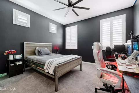 Bedroom - 4317 Erie St, Gilbert, AZ 85295 photo 3 of 4