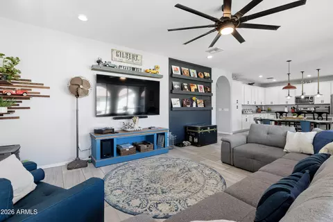 Living - 4317 Erie St, Gilbert, AZ 85295 photo 2 of 2