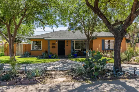 1601 W Mulberry Dr, Phoenix, AZ 85015