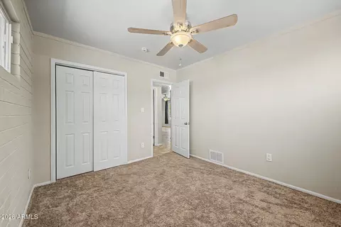 Bedroom - 8702 Edgewood Ave, Mesa, AZ 85208 photo 4 of 4