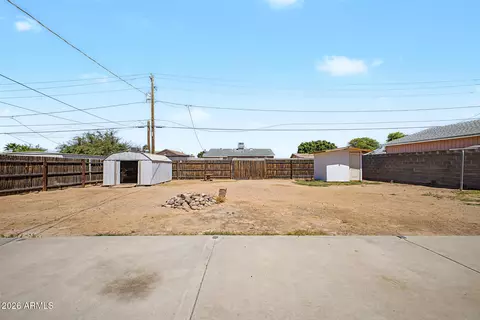 Exterior - 8702 Edgewood Ave, Mesa, AZ 85208 photo 9 of 10