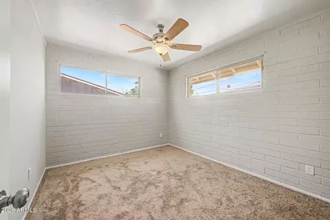 Bedroom - 8702 Edgewood Ave, Mesa, AZ 85208 photo 3 of 4