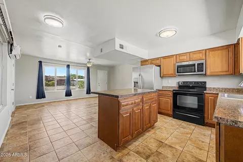 Kitchen - 8702 Edgewood Ave, Mesa, AZ 85208 photo 5 of 5