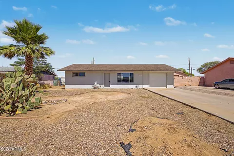 Exterior - 8702 Edgewood Ave, Mesa, AZ 85208 photo 1 of 10
