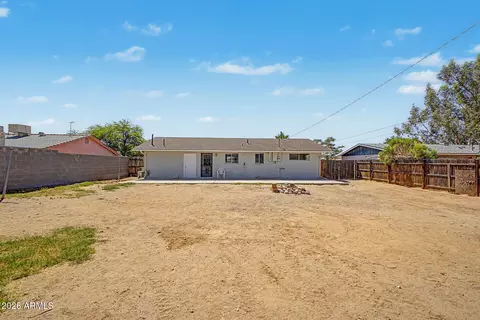 Exterior - 8702 Edgewood Ave, Mesa, AZ 85208 photo 6 of 10