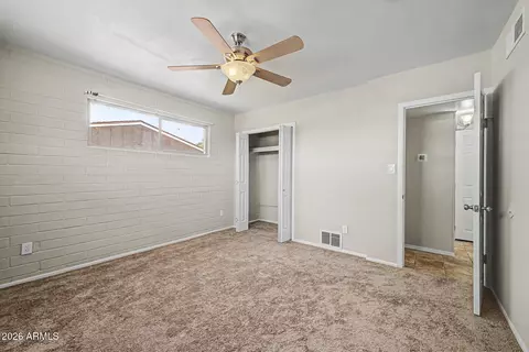 Bedroom - 8702 Edgewood Ave, Mesa, AZ 85208 photo 1 of 4