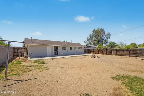 Exterior - 8702 Edgewood Ave, Mesa, AZ 85208 photo 5 of 10