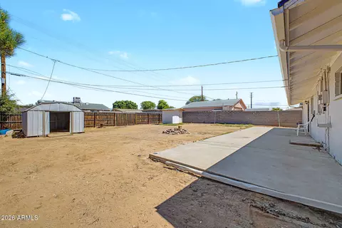 Exterior - 8702 Edgewood Ave, Mesa, AZ 85208 photo 8 of 10
