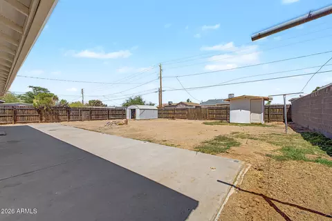 Exterior - 8702 Edgewood Ave, Mesa, AZ 85208 photo 3 of 10