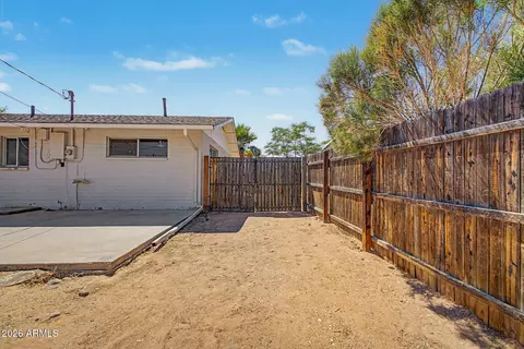 Exterior - 8702 Edgewood Ave, Mesa, AZ 85208 photo 10 of 10