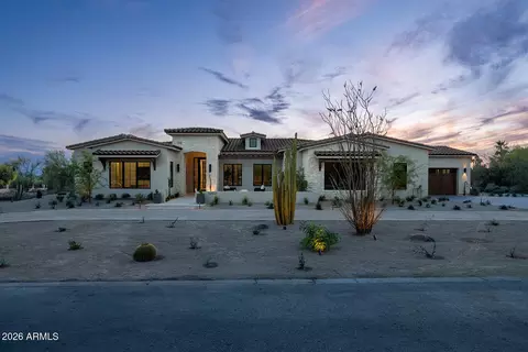22012 N Los Caballos Dr, Scottsdale, AZ 85255