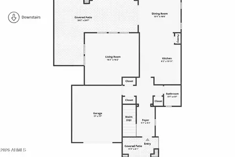 3328 E Tyson St, Gilbert, AZ 85295 photo 29