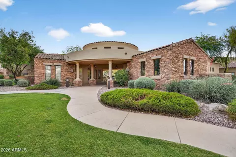 Exterior - 7445 Eagle Crest Dr #1004, Mesa, AZ 85207 photo 8 of 17