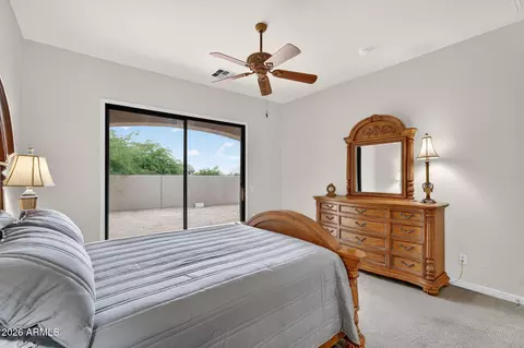 Bedroom - 7445 Eagle Crest Dr #1004, Mesa, AZ 85207 photo 3 of 7