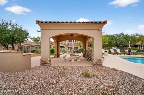 Exterior - 7445 Eagle Crest Dr #1004, Mesa, AZ 85207 photo 15 of 17