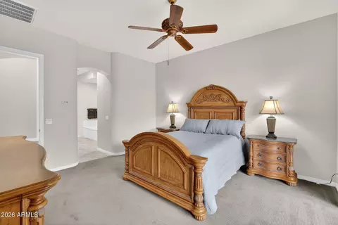 Bedroom - 7445 Eagle Crest Dr #1004, Mesa, AZ 85207 photo 2 of 7