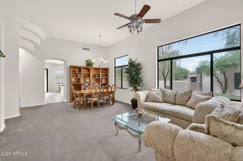 Living - 7445 Eagle Crest Dr #1004, Mesa, AZ 85207 photo 1 of 2