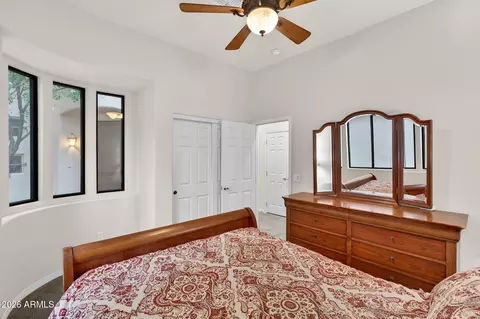 Bedroom - 7445 Eagle Crest Dr #1004, Mesa, AZ 85207 photo 7 of 7