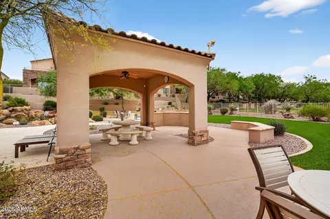 Exterior - 7445 Eagle Crest Dr #1004, Mesa, AZ 85207 photo 16 of 17