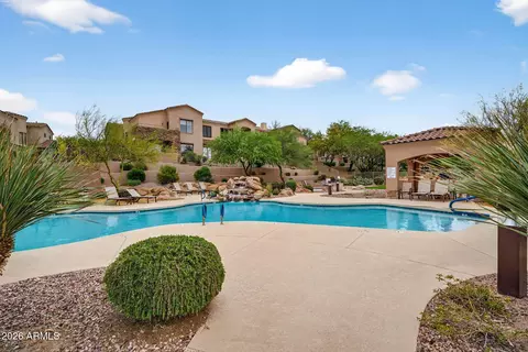 Exterior - 7445 Eagle Crest Dr #1004, Mesa, AZ 85207 photo 10 of 17