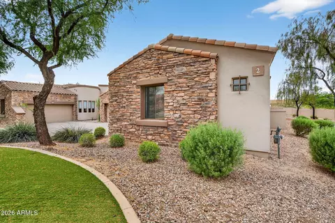 Exterior - 7445 Eagle Crest Dr #1004, Mesa, AZ 85207 photo 3 of 17