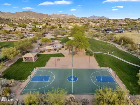 View/Area - 7445 Eagle Crest Dr #1004, Mesa, AZ 85207 photo 9 of 15