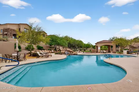 Exterior - 7445 Eagle Crest Dr #1004, Mesa, AZ 85207 photo 9 of 17