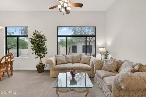 Living - 7445 Eagle Crest Dr #1004, Mesa, AZ 85207 photo 2 of 2