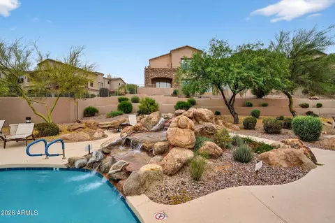 Exterior - 7445 Eagle Crest Dr #1004, Mesa, AZ 85207 photo 14 of 17