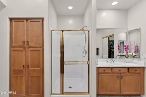Bath - 7445 Eagle Crest Dr #1004, Mesa, AZ 85207 photo 5 of 9