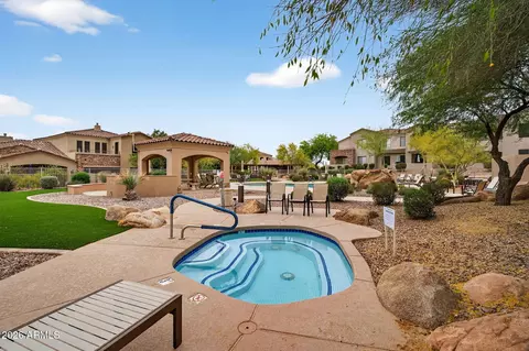 Exterior - 7445 Eagle Crest Dr #1004, Mesa, AZ 85207 photo 13 of 17