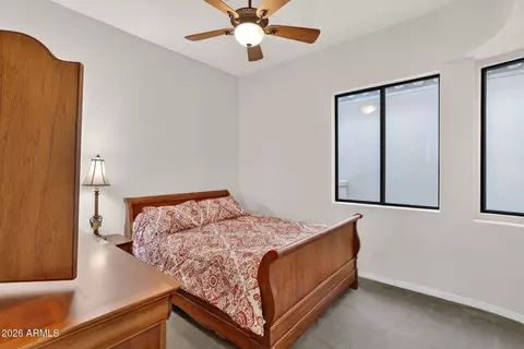 Bedroom - 7445 Eagle Crest Dr #1004, Mesa, AZ 85207 photo 6 of 7