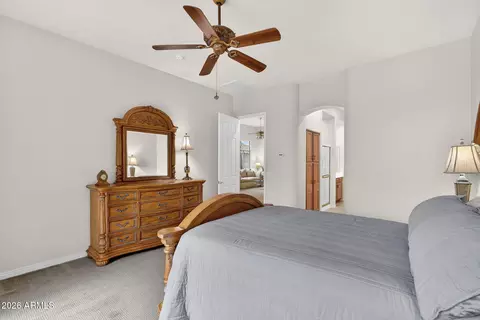 Bedroom - 7445 Eagle Crest Dr #1004, Mesa, AZ 85207 photo 4 of 7