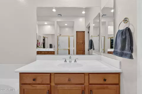 Bath - 7445 Eagle Crest Dr #1004, Mesa, AZ 85207 photo 3 of 9