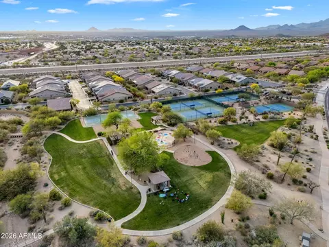 View/Area - 7445 Eagle Crest Dr #1004, Mesa, AZ 85207 photo 10 of 15