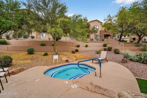 Exterior - 7445 Eagle Crest Dr #1004, Mesa, AZ 85207 photo 12 of 17