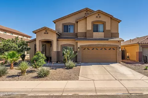 36591 W Costa Blanca Dr, Maricopa, AZ 85138