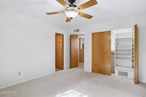 Bedroom - 2038 E Solano Dr, Phoenix, AZ 85016 photo 4 of 5