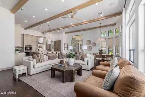 Living - 2816 E Clark Dr, Gilbert, AZ 85297 photo 3 of 6