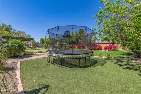 Exterior - 2816 E Clark Dr, Gilbert, AZ 85297 photo 4 of 13
