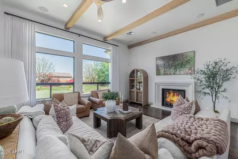 Living - 2816 E Clark Dr, Gilbert, AZ 85297 photo 4 of 6