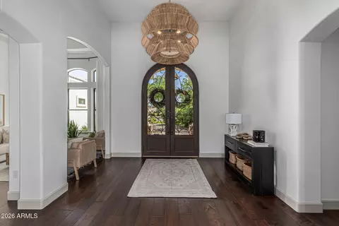 Entry Way - 2816 E Clark Dr, Gilbert, AZ 85297 photo 1 of 5