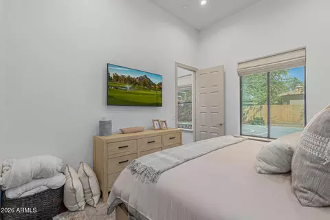 Bedroom - 2816 E Clark Dr, Gilbert, AZ 85297 photo 7 of 10
