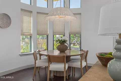 Dining - 2816 E Clark Dr, Gilbert, AZ 85297 photo 2 of 3