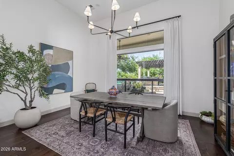 Dining - 2816 E Clark Dr, Gilbert, AZ 85297 photo 3 of 3
