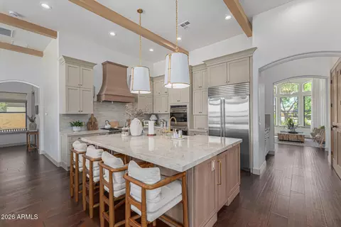 Kitchen - 2816 E Clark Dr, Gilbert, AZ 85297 photo 3 of 8