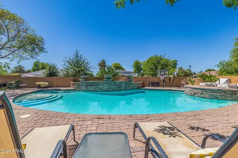 Exterior - 2816 E Clark Dr, Gilbert, AZ 85297 photo 10 of 13