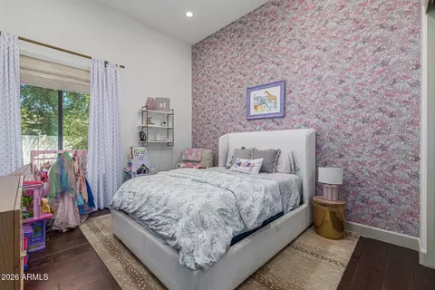 Bedroom - 2816 E Clark Dr, Gilbert, AZ 85297 photo 8 of 10