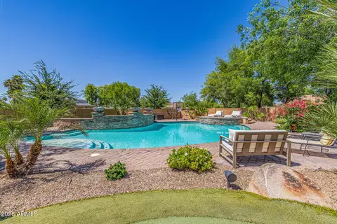 Exterior - 2816 E Clark Dr, Gilbert, AZ 85297 photo 7 of 13