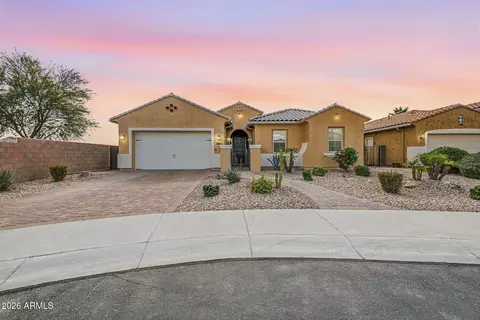 7962 S Parkcrest St, Gilbert, AZ 85298